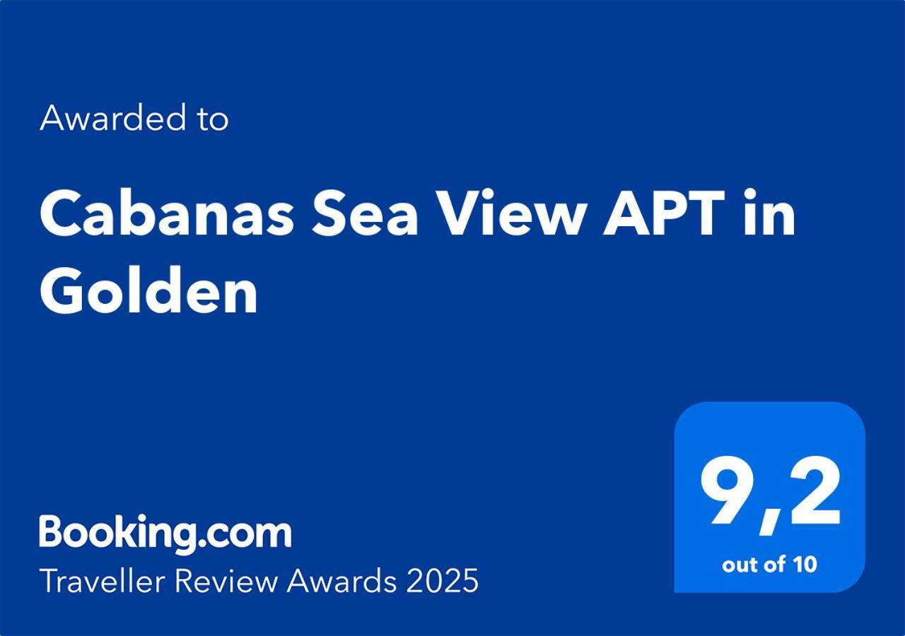 Sea View In Golden Apartamento *